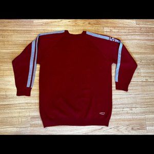 Vintage O'Neill Sweater Red Size L